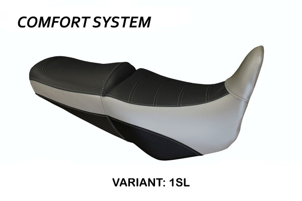 TAPPEZZERIA Sitzbezug COMFORT SYSTEM für HONDA VARADERO 1000 (99-11)