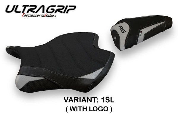 TAPPEZZERIA Sitzbezug ULTRAGRIP für YAMAHA R6 (17-23)