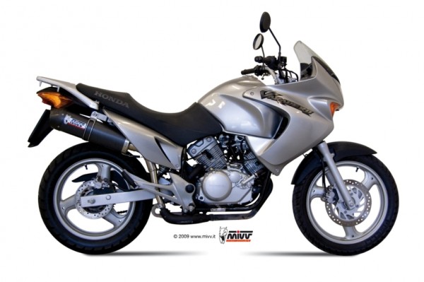 MIVV Oval Carbon Honda XL 125 Varadero 07-13