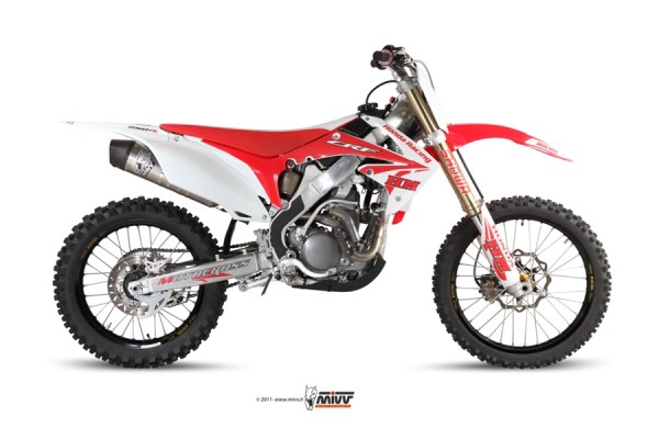 MIVV Enduro Honda CRE F 250 R 11-12