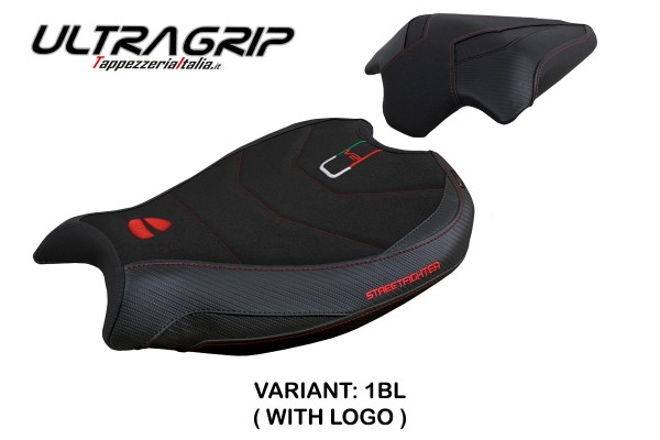 TAPPEZZERIA Sitzbezug ULTRAGRIP für DUCATI STREETFIGHTER V2 (22-23)