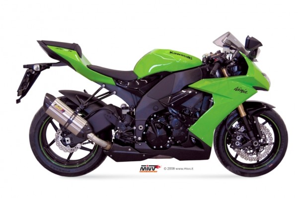 MIVV Suono Titan Kawasaki ZX-10 R 08-10