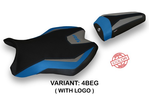 TAPPEZZERIA Sitzbezug STANDARD für YAMAHA R6 (17-23)