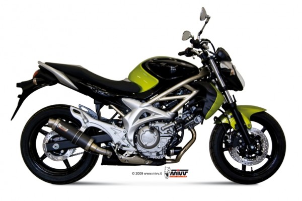 MIVV GP Carbon Suzuki Gladius 09-16