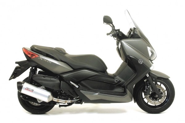 Giannelli Maxi Oval Titan Yamaha X-Max 400 ´13/15