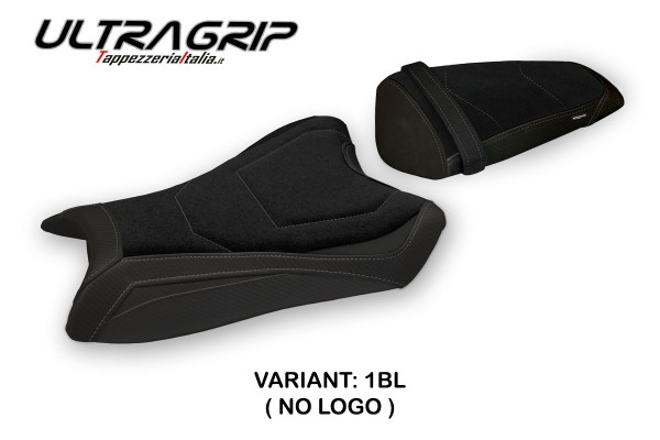 TAPPEZZERIA Sitzbezug ULTRAGRIP für KAWASAKI NINJA ZX 10 R (11-15)