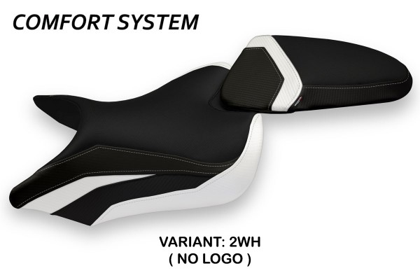 TAPPEZZERIA Sitzbezug COMFORT SYSTEM für TRIUMPH SPEED TRIPLE (16-21)