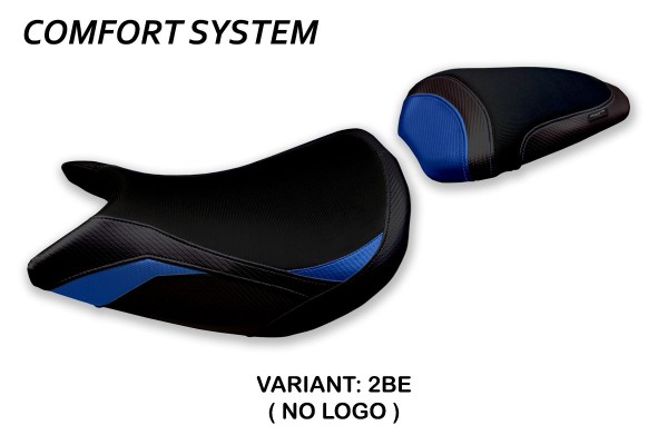 TAPPEZZERIA Sitzbezug COMFORT SYSTEM für SUZUKI GSX S 1000 F (15-20)