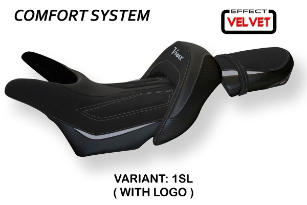 TAPPEZZERIA Sitzbezug COMFORT SYSTEM für YAMAHA V-MAX 1700 (08-17)