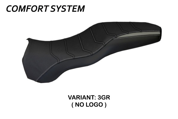 TAPPEZZERIA Sitzbezug COMFORT SYSTEM für DUCATI SPORT S / SUPER SPORT SS (02-06)