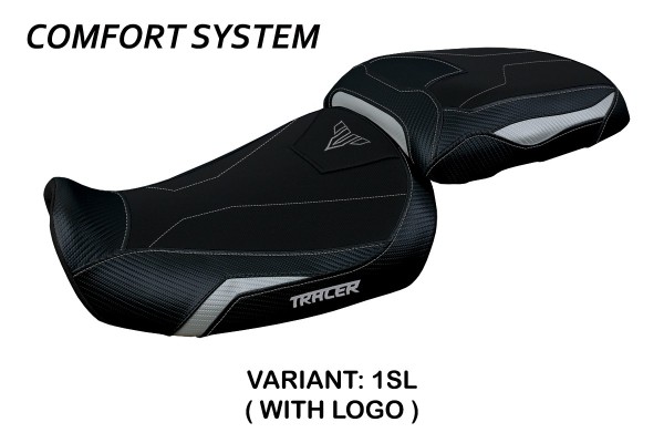 TAPPEZZERIA Sitzbezug COMFORT SYSTEM für YAMAHA TRACER 9 / 9 GT (21-23)