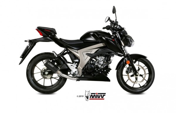 MIVV MK3 Carbon SUZUKI GSX-R 125 2017 &gt;