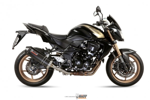 MIVV Kawasaki Z 750 R 11-16