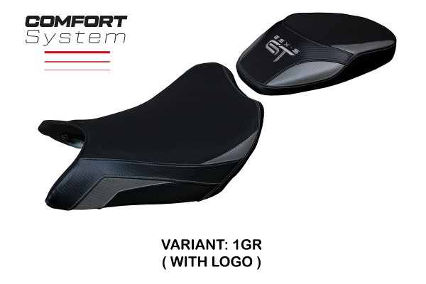 TAPPEZZERIA Sitzbezug COMFORT für SUZUKI GSX S 1000 GT (21-24)