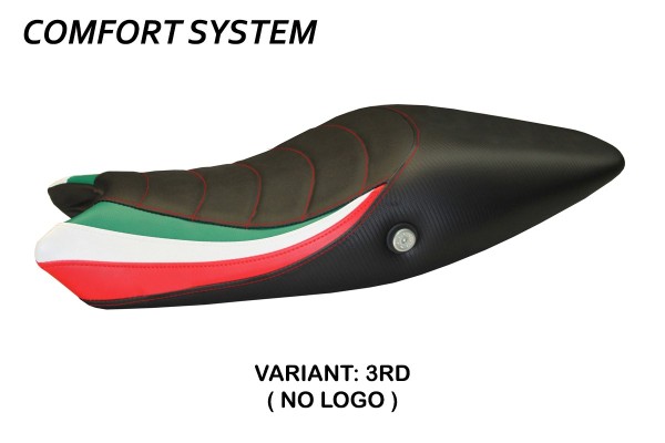 TAPPEZZERIA Sitzbezug COMFORT SYSTEM für DUCATI MONSTER 1100/1100 EVO (09-13)