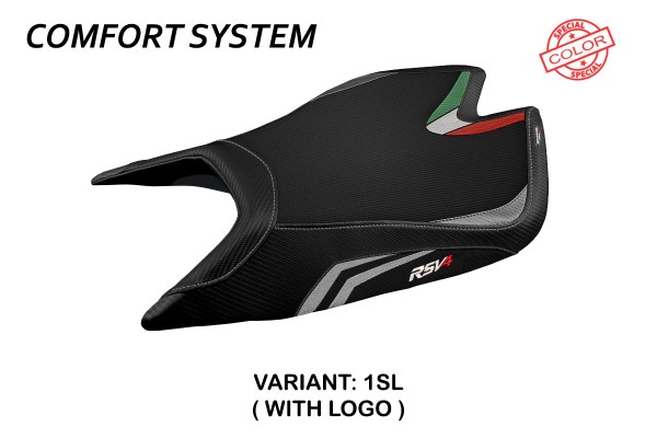 TAPPEZZERIA Sitzbezug COMFORT SYSTEM für APRILIA RSV4 (21-23)