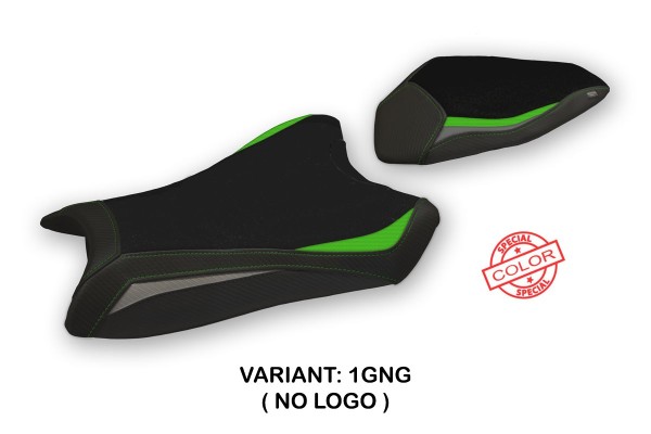 TAPPEZZERIA Sitzbezug STANDARD für KAWASAKI NINJA ZX 6 R (19-23)