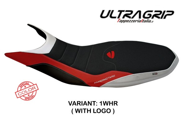 TAPPEZZERIA Sitzbezug ULTRAGRIP für DUCATI HYPERMOTARD 821 / 939 (13-18)