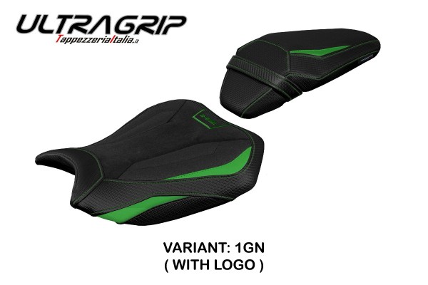 TAPPEZZERIA Sitzbezug ULTRAGRIP für KAWASAKI Z H2 (20-23)