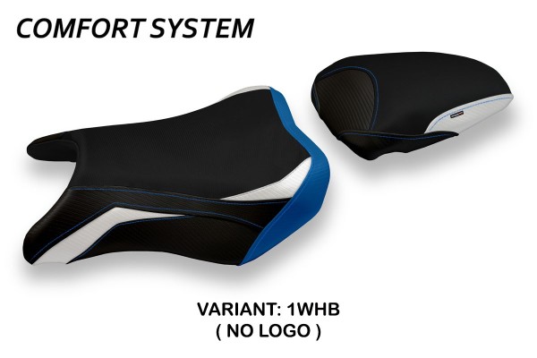 TAPPEZZERIA Sitzbezug COMFORT SYSTEM für SUZUKI GSX S 750 (17-21)