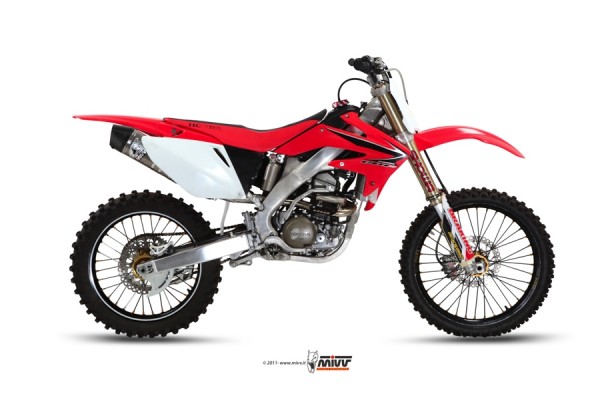 MIVV Cross Honda CRF 250 08-09