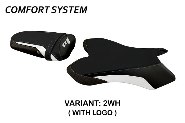 TAPPEZZERIA Sitzbezug COMFORT SYSTEM für YAMAHA R1 (04-06)