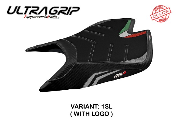 TAPPEZZERIA Sitzbezug ULTRAGRIP für APRILIA RSV4 (21-23)