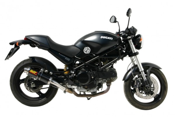 MIVV GP Carbon Ducati Monster 695 06-