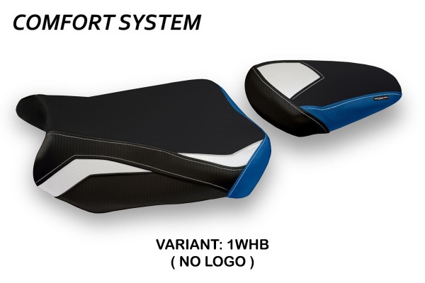 TAPPEZZERIA Sitzbezug COMFORT SYSTEM für SUZUKI GSX R 600 / 750 (11-23)