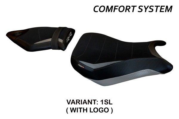 TAPPEZZERIA Sitzbezug COMFORT SYSTEM für BMW S 1000 RR (15-18)